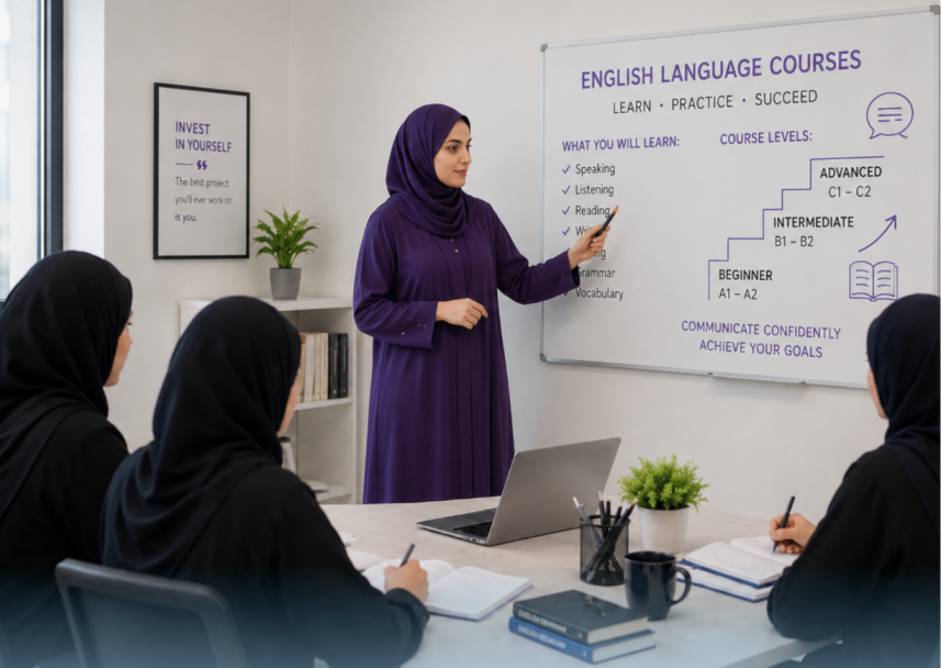 قسم التقنية الإدارية — تخصص التسويق